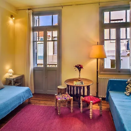 Multi-level Town House In Patra's Historic Center * Patras
