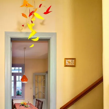Multi-level Town House In Patra's Historic Center *