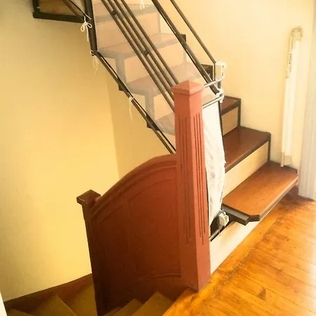 Multi-level Town House In Patra's Historic Center Patras