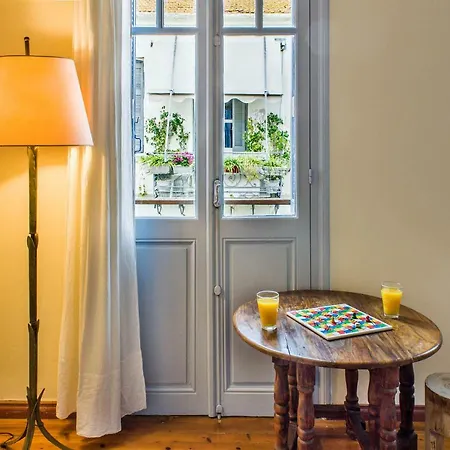 Villa Multi-level Town House In Patra's Historic Center *