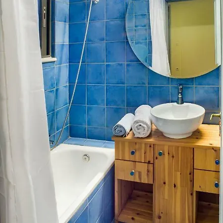 Multi-level Town House In Patra's Historic Center Villa Patras