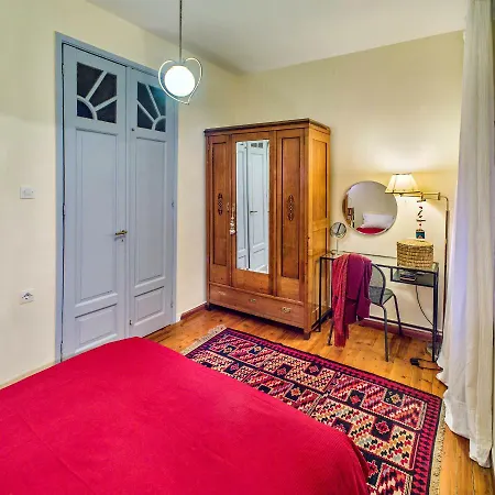 Multi-level Town House In Patra's Historic Center Villa Patras