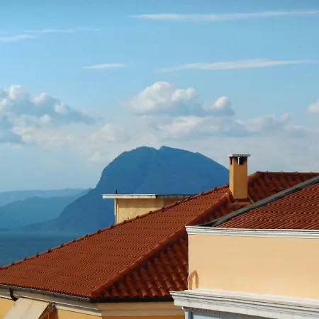 Multi-level Town House In Patra's Historic Center Patras