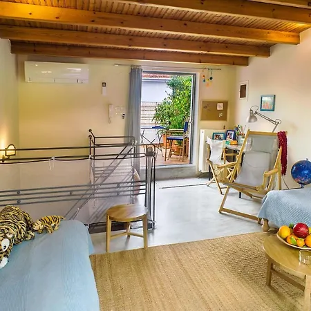Villa Multi-level Town House In Patra's Historic Center Patras