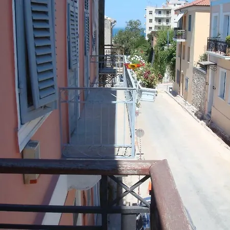 Multi-level Town House In Patra's Historic Center Patras