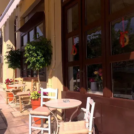 Multi-level Town House In Patra's Historic Center Villa