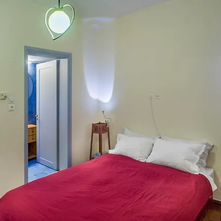 Villa Multi-level Town House In Patra's Historic Center