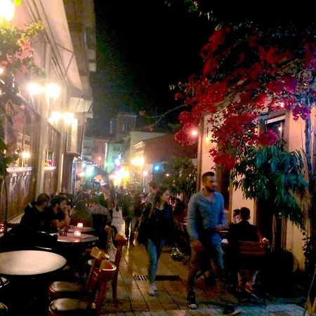 Multi-level Town House In Patra's Historic Center Villa *