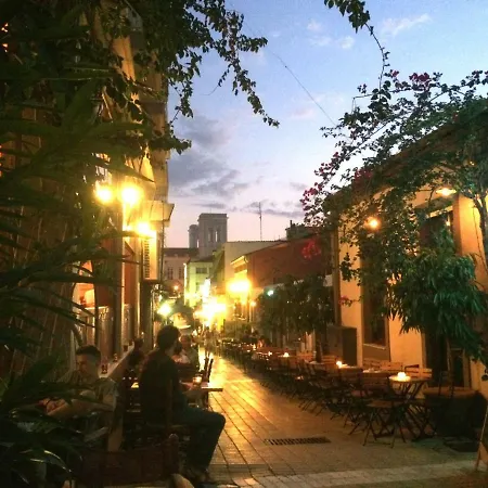 Multi-level Town House In Patra's Historic Center *